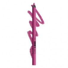 Line Loud Lip Liner - Hottie Hijacker