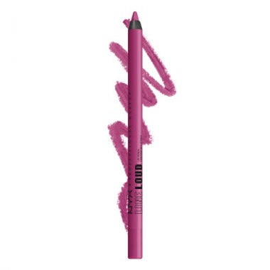 Line Loud Lip Liner - Hottie Hijacker