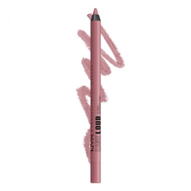 Line Loud Lip Liner - Fierce Flirt