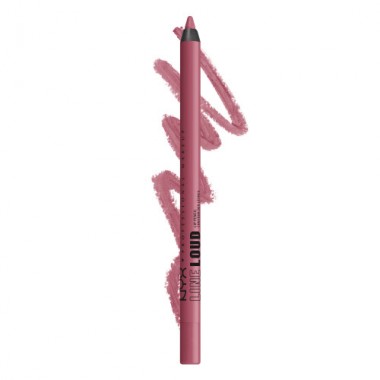 Line Loud Lip Liner - Trophy Life