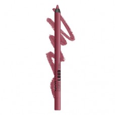 Line Loud Lip Liner - Goal Getter