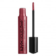 Liquid Suede Metallic Matte