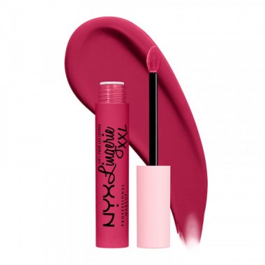 Lip Lingerie XXL - Staying Juicy