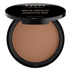 Matte Body Bronzer - Deep