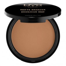 Matte Body Bronzer - Deep Tan