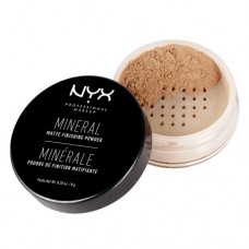 Mineral Finishing Powder - Medium/Dark