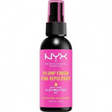 Plump Finish Setting Spray