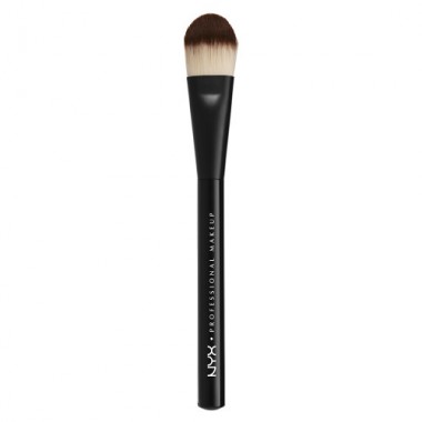 Pro Brush Flat Foundation