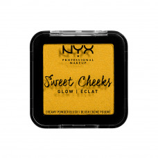 Sweet Cheeks Blush (Glowy) - Silence Is Gold