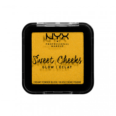 Sweet Cheeks Blush (Glowy) - Silence Is Gold