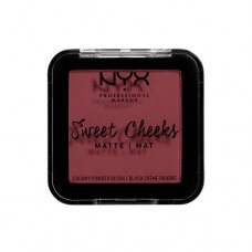 Sweet Cheeks Blush (Matte) - Bang Bang