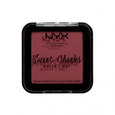 Sweet Cheeks Blush (Matte) - Bang Bang