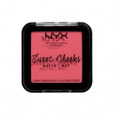 Sweet Cheeks Blush (Matte) - Day Dream