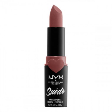 Suede Matte Lipstick - Brunch Me