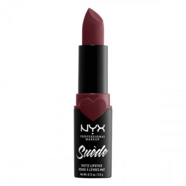 Suede Matte Lipstick - Lolita