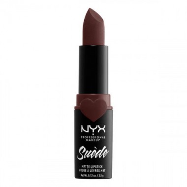 Suede Matte Lipstick - Cold Brew