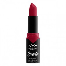 Suede Matte Lipstick - Spicy