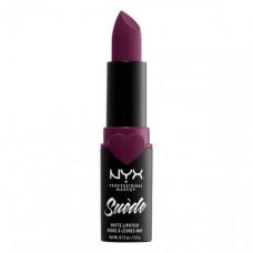 Suede Matte Lipstick - Girl Bye