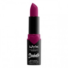 Suede Matte Lipstick - Sweet Tooth