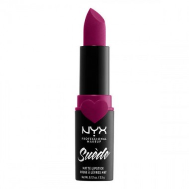 Suede Matte Lipstick - Sweet Tooth