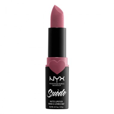 Suede Matte Lipstick - Soft Spoken