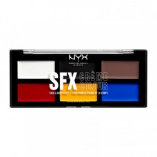 SFX Face And Body Paint Palette