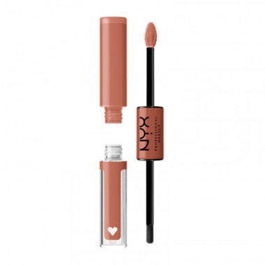 Shine Loud Pro Pigment Lip Shine - Goal Crusher