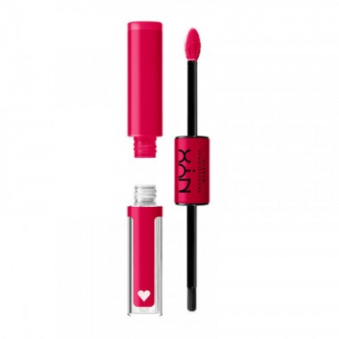 Shine Loud Pro Pigment Lip Shine - World Shaper