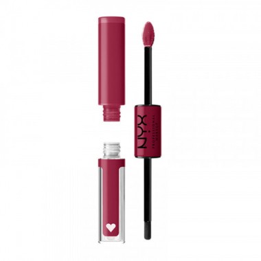 Shine Loud Pro Pigment Lip Shine - Goal Getter