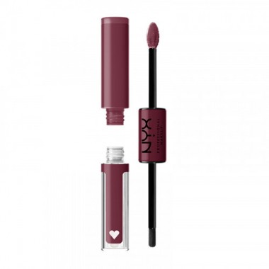 Shine Loud Pro Pigment Lip Shine - Never Basic