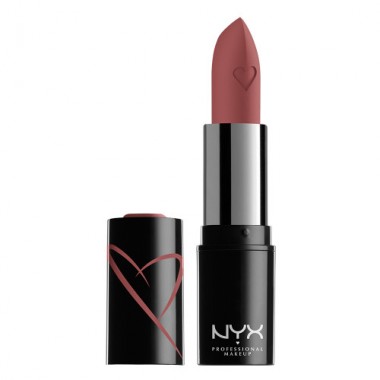 Shout Loud Satin Lipstick - Chic