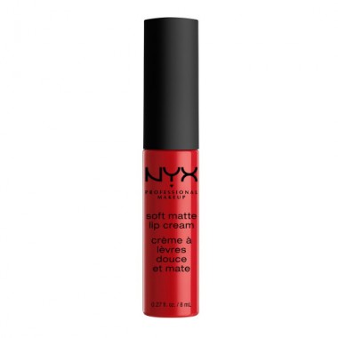 Soft Matte Lip Cream
