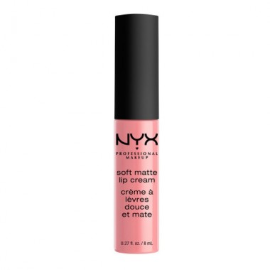 Soft Matte Lip Cream - Istanbul