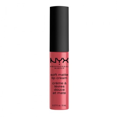 Soft Matte Lip Cream - San Paulo