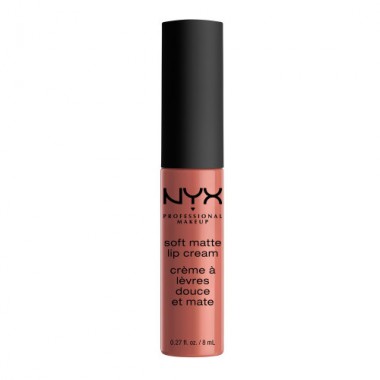 Soft Matte Lip Cream - Cannes