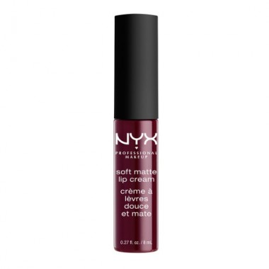Soft Matte Lip Cream - Copenhagen