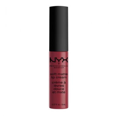 Soft Matte Lip Cream - Budapest