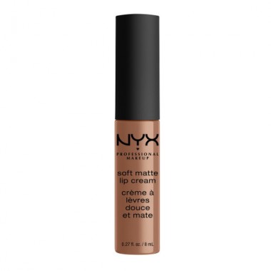 Soft Matte Lip Cream - Capetown