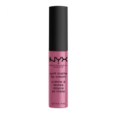 Soft Matte Lip Cream - Montreal