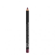 Suede Matte Lip Liner - Prune