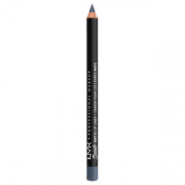 Suede Matte Lip Liner - Smudge Me
