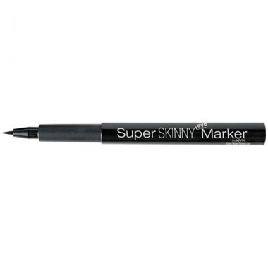 Super Skinny Eye Marker - Carbon Black