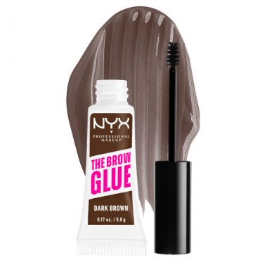 The Brow Glue Instant Styler - Dark Brown