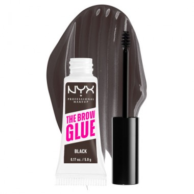 The Brow Glue Instant Styler - Black