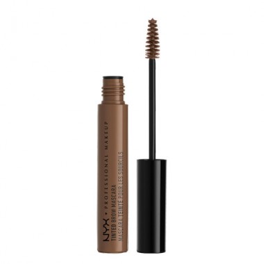 Tinted Brow Mascara - Chocolate