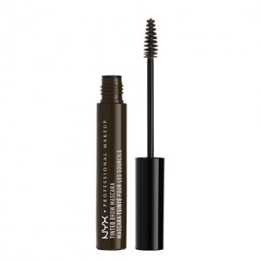 Tinted Brow Mascara - Black