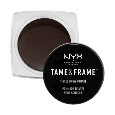 Tame & Frame Tinted Brow Pomade - Black