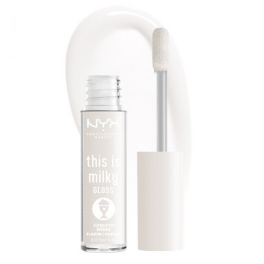 This Is Milky Gloss - Coquito Shake