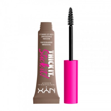 Thick It Stick It Brow Mascara -  Taupe