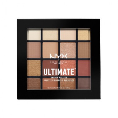 Ultimate Shadow Palette Warm Neutrals